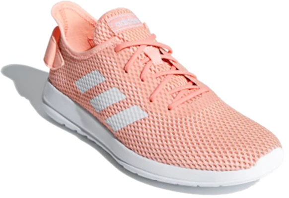 adidas neo Yatra 簡約休閒 防滑耐磨輕便 低筒 跑步鞋 女款 粉白 Order adidas neo Yatra 簡約休閒 防滑耐磨輕便 低筒 跑步鞋 女款 粉白