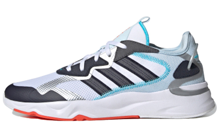(Women) adidas neoOthers Sports Casual Shoes 'White Blue Black' FW7194
