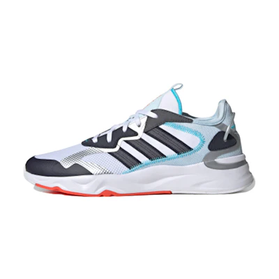 (W) adidas neoOthers Sports Casual Shoes 'White Blue Black'
