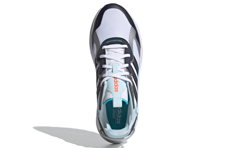 Purchase (W) Sepatu Kasual Olahraga adidas neoOthers 'Putih Biru Hitam' FW7194