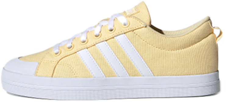 women-adidas-neo-skate-shoes-yellow-white-fw-2908