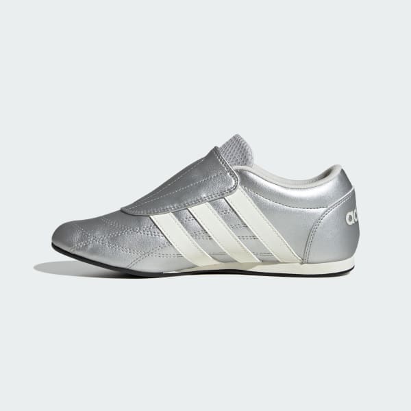 Details for (W) Zapatillas Adidas New Balance 2002R Tekwen Plateado Mate/Blanco/Negro Core JP9448