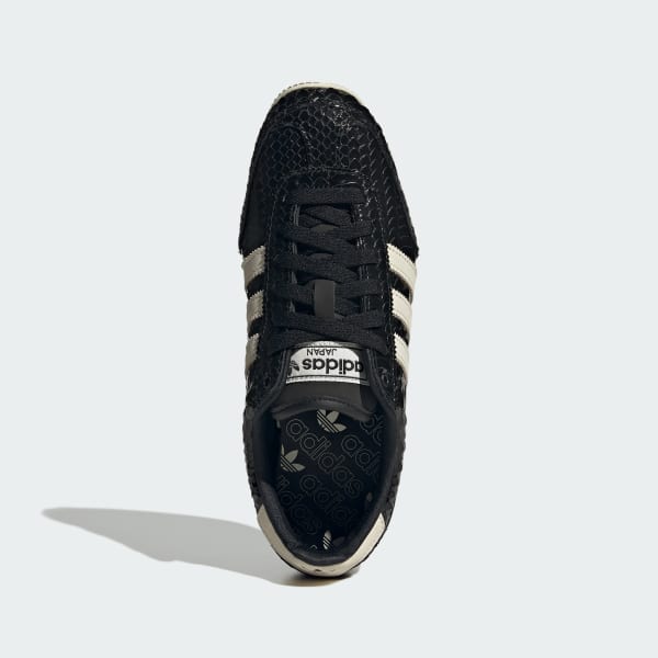 (W) Adidas Nike Japan Exclusive Sneakers Core Black/Core Black/Off White 圖 2