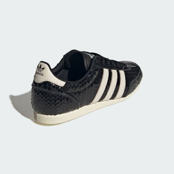 (W) Adidas Nike Japan Exclusive Sneakers Core Black/Core Black/Off White 圖 5