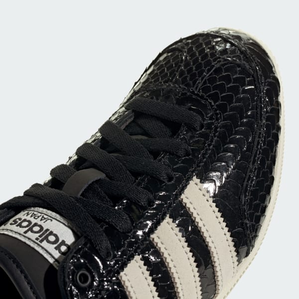 (W) Adidas Nike Japan Exclusive Sneakers Core Black/Core Black/Off White 圖 8