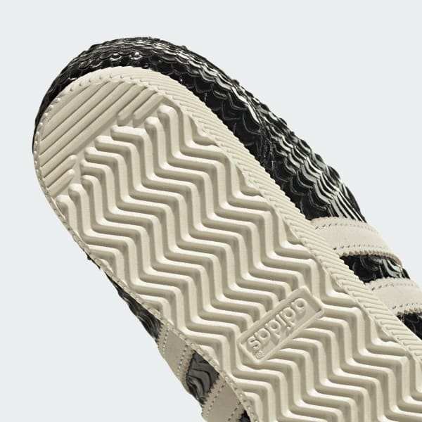 (W) Adidas Nike Japan Exclusive Sneakers Core Black/Core Black/Off White 圖 9