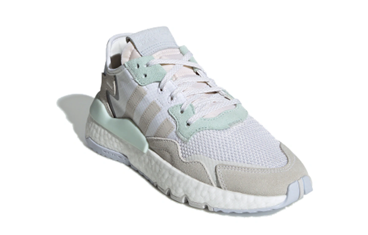 (Women) adidas Nite Jogger 'Aero Blue' EG9197