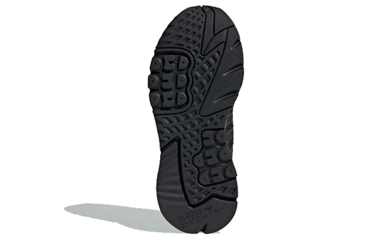 (Women) adidas Nite Jogger 'Black Silver Metallic' FV4137