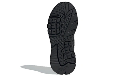 (Women) adidas Nite Jogger 'Black Silver Metallic' FV4137