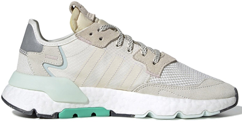 (W) adidas Nite Jogger 'Chalk Mint' Sepatu Wanita Pria Orisinal EF8720 Order (W) adidas Nite Jogger 'Chalk Mint' Sepatu Wanita Pria Orisinal EF8720