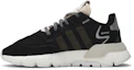 Lookbook (W) adidas Nite Jogger 'Negro Básico' CG6253