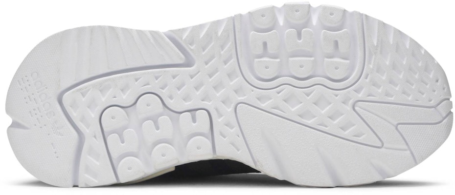 (W) adidas Nite Jogger 'Negro Básico' CG6253 Shop (W) adidas Nite Jogger 'Negro Básico' CG6253