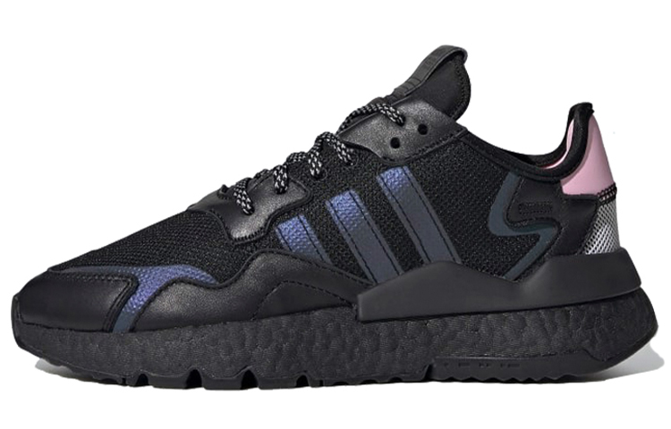 (W) adidas Nite Jogger 'Core Black'