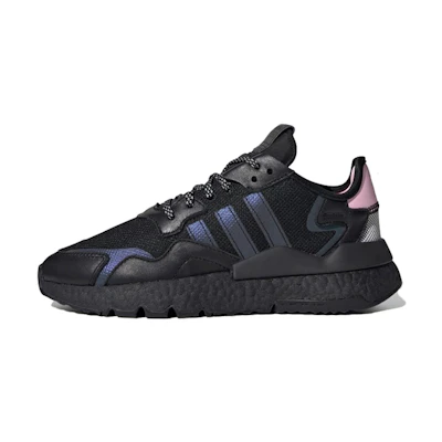 (W) adidas Nite Jogger 'Core Black'