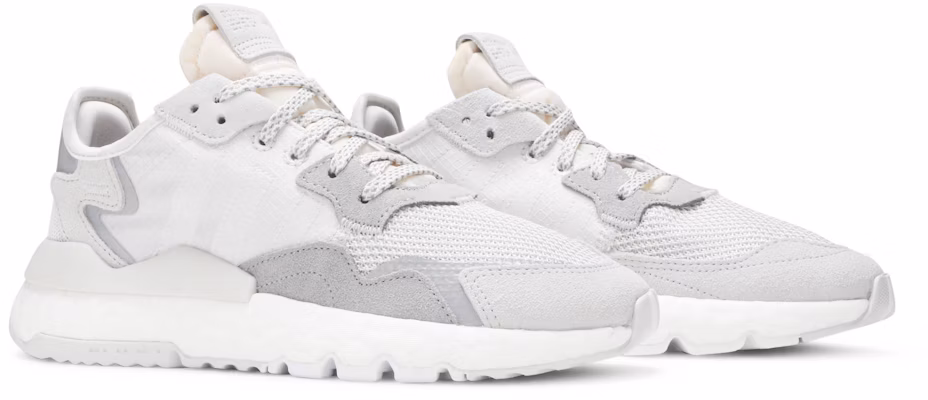 Buy Women adidas Nite Jogger Grey DA8692 Novelship
