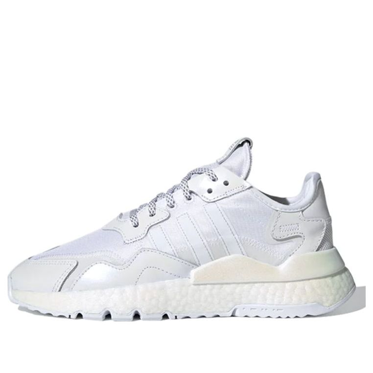 (W) adidas Nite Jogger 'Grey Cloud White'