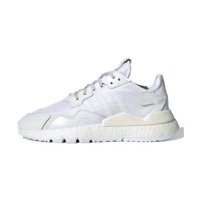 (W) adidas Nite Jogger 'Grey Cloud White'