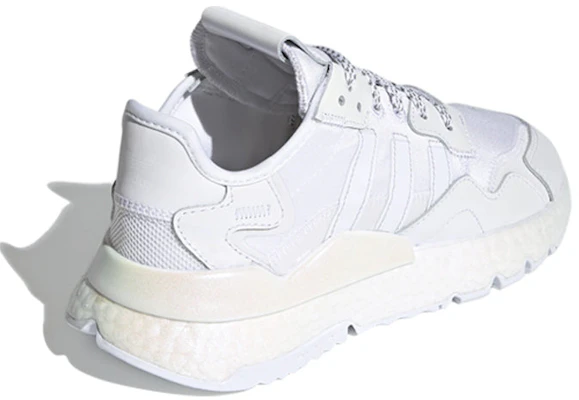 (W) adidas Nite Jogger ''Grigio Cloud White'' EG8849 Lookbook (W) adidas Nite Jogger ''Grigio Cloud White'' EG8849