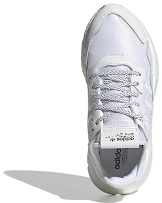 (W) adidas Nite Jogger ''Grigio Cloud White'' EG8849 Shop (W) adidas Nite Jogger ''Grigio Cloud White'' EG8849