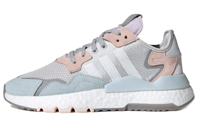 (Women) adidas Nite Jogger 'Grey Pink Tint' FV1328
