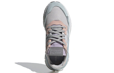 (Women) adidas Nite Jogger 'Grey Pink Tint' FV1328