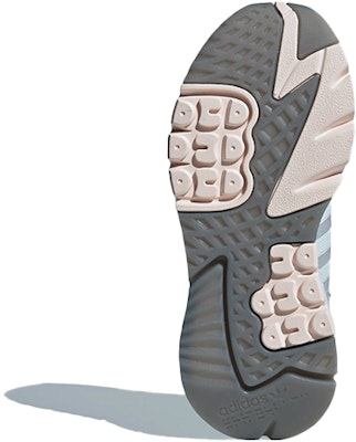 adidas originals Nite Jogger 減震防滑 低筒 運動休閒鞋 女款 灰白粉 Details for adidas originals Nite Jogger 減震防滑 低筒 運動休閒鞋 女款 灰白粉