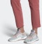 Sizing adidas originals Nite Jogger 減震防滑 低筒 運動休閒鞋 女款 灰白粉