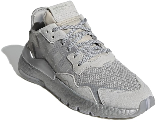 (W) adidas Nite Jogger 'Kelabu Perak Metalik' FW5466 Order (W) adidas Nite Jogger 'Kelabu Perak Metalik' FW5466