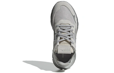 (Women) adidas Nite Jogger 'Grey Silver Metallic' FW5466