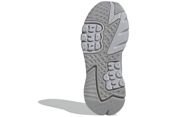 Purchase (W) adidas Nite Jogger 'Kelabu Perak Metalik' FW5466