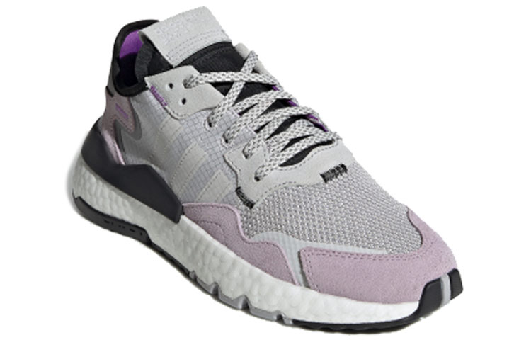 (W) adidas Nite Jogger 'Grey Soft Vision' 圖 3
