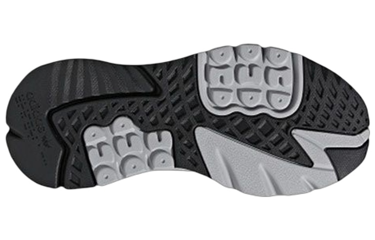 (W) adidas Nite Jogger 'Grey Soft Vision' 圖 5
