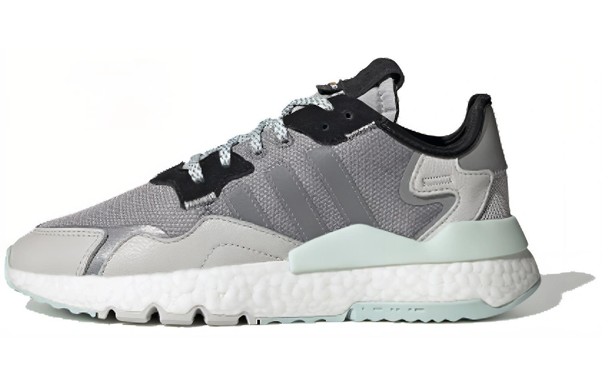 (Women) adidas Nite Jogger 'Grey Three' EE5913