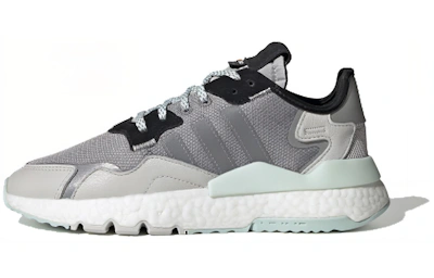 (Women) adidas Nite Jogger 'Grey Three' EE5913