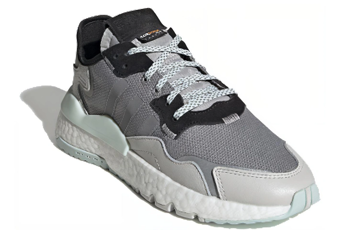 (Women) adidas Nite Jogger 'Grey Three' EE5913