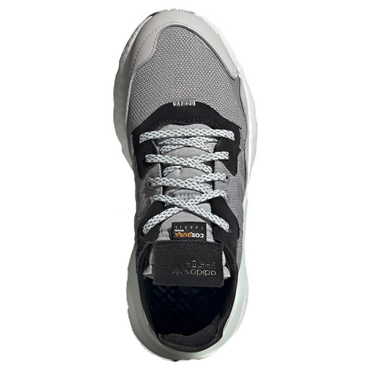 (Women) adidas Nite Jogger 'Grey Three' EE5913