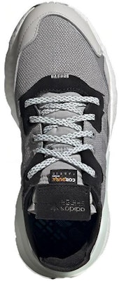 (W) 阿迪达斯 Nite Jogger '灰三' EE5913 Lookbook (W) 阿迪达斯 Nite Jogger '灰三' EE5913