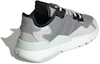 Shop (女款)adidas Nite Jogger 'Grey Three' EE5913