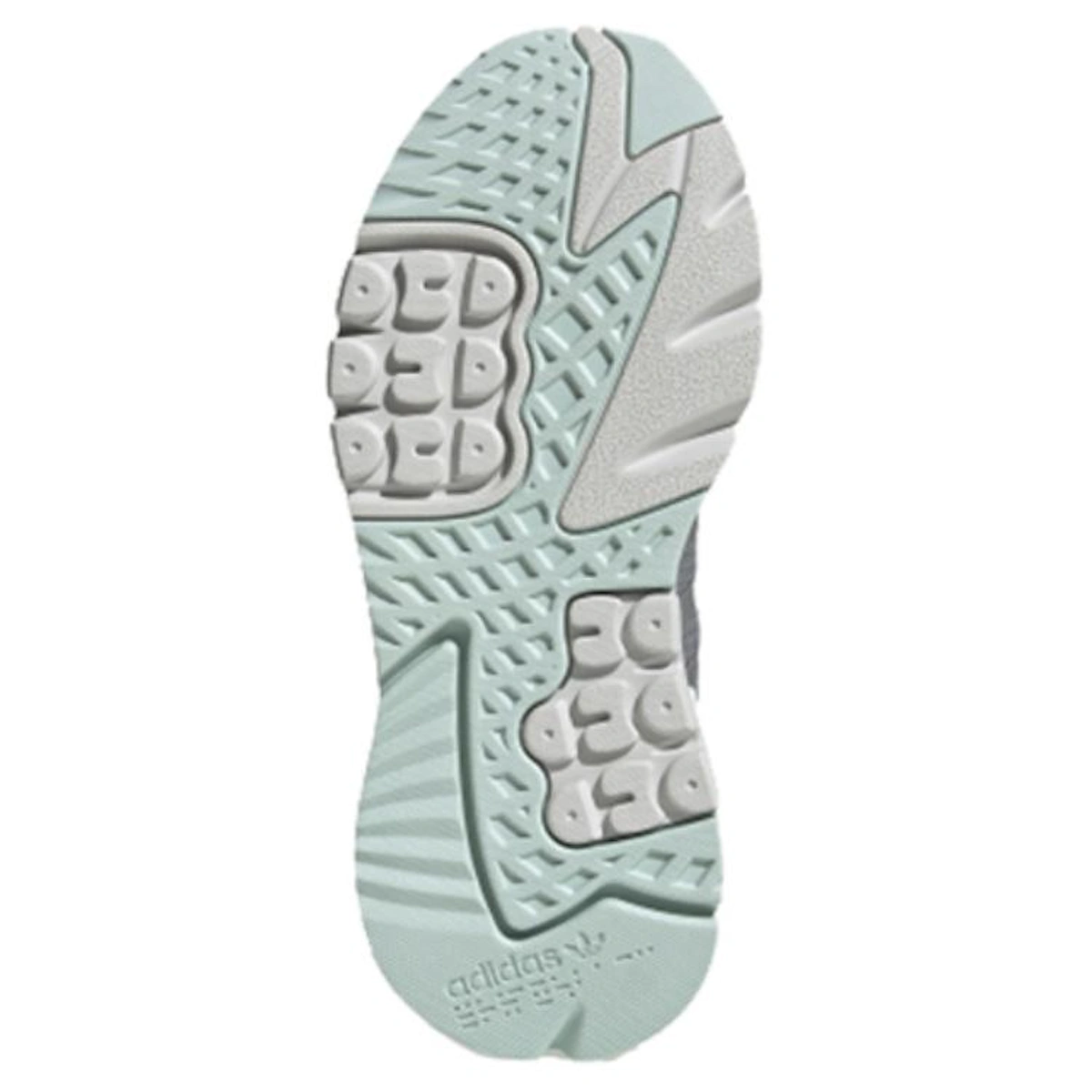 (Women) adidas Nite Jogger 'Grey Three' EE5913