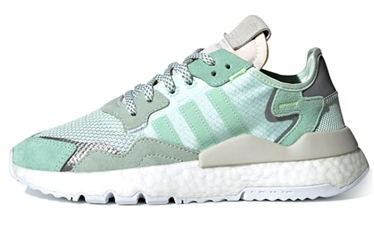 (Women) adidas Nite Jogger 'Ice Mint' F33837