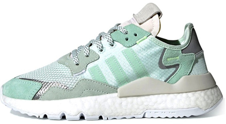 (W) adidas Nite Jogger 'Ice Mint' Sepatu Sneaker F33837 Buy (W) adidas Nite Jogger 'Ice Mint' Sepatu Sneaker F33837