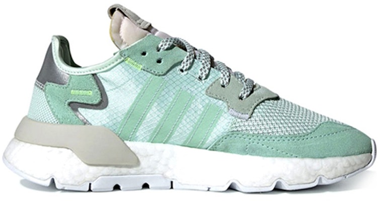 (W) adidas Nite Jogger 'Ice Mint' Sepatu Sneaker F33837 Order (W) adidas Nite Jogger 'Ice Mint' Sepatu Sneaker F33837
