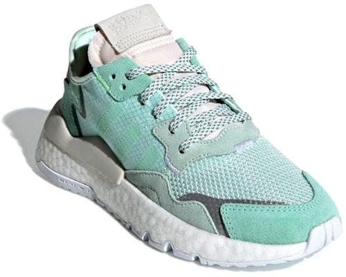 (W) adidas Nite Jogger 'Ice Mint' Sepatu Sneaker F33837 Lookbook (W) adidas Nite Jogger 'Ice Mint' Sepatu Sneaker F33837