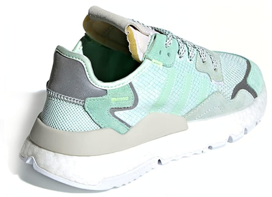 (W) adidas Nite Jogger 'Ice Mint' Sepatu Sneaker F33837 Shop (W) adidas Nite Jogger 'Ice Mint' Sepatu Sneaker F33837