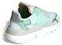 Shop (W) adidas Nite Jogger 'Ice Mint' Sepatu Sneaker F33837
