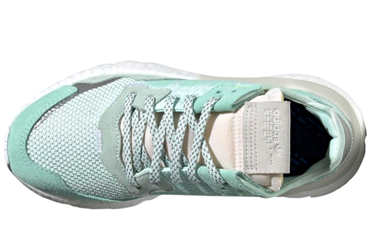 Purchase (W) adidas Nite Jogger 'Ice Mint' Sepatu Sneaker F33837