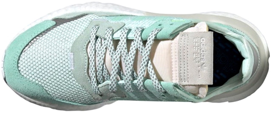(W) adidas Nite Jogger 'Ice Mint' Sepatu Sneaker F33837 Purchase (W) adidas Nite Jogger 'Ice Mint' Sepatu Sneaker F33837