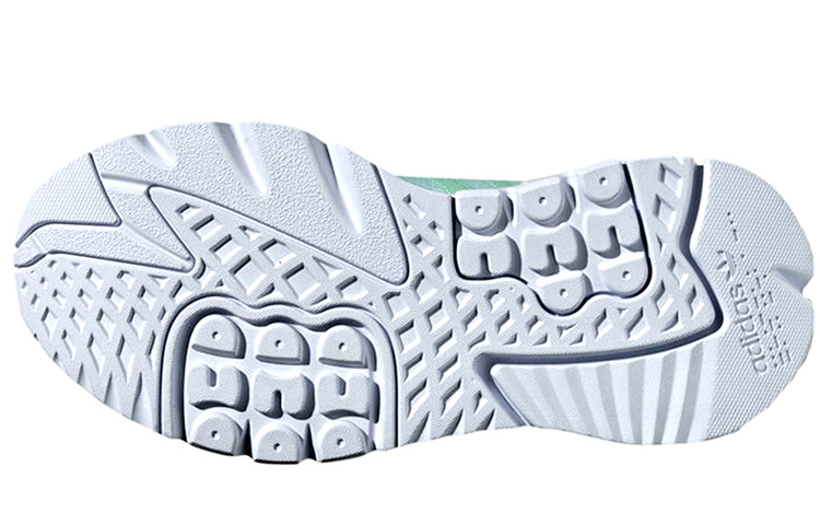 Details for (W) adidas Nite Jogger 'Ice Mint' Sepatu Sneaker F33837
