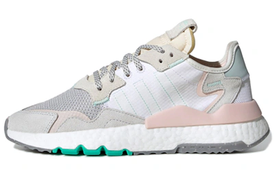 (Women) adidas Nite Jogger 'Ice Pink Mint' EF8721