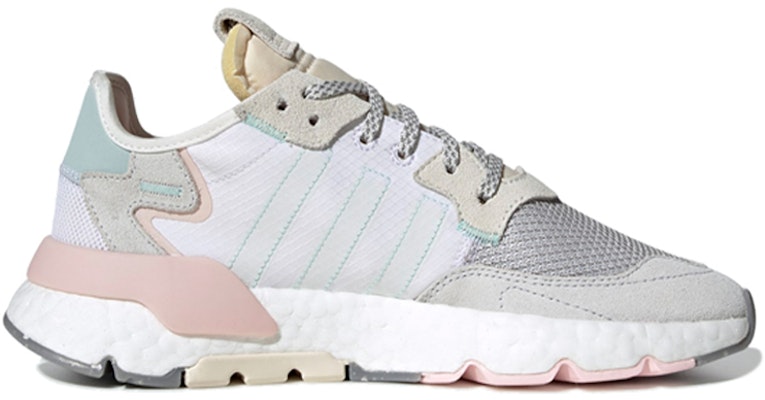 (W) adidas Nite Jogger 'Pink Mint Es' EF8721 Order (W) adidas Nite Jogger 'Pink Mint Es' EF8721